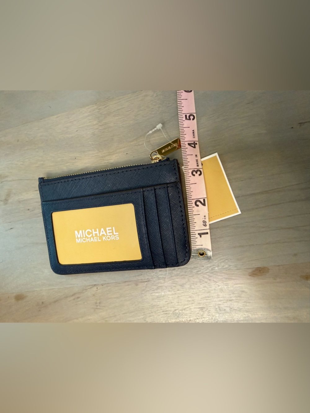 Michael Kors Wallet Jet Set travel wallet small - Picture 4 of 4